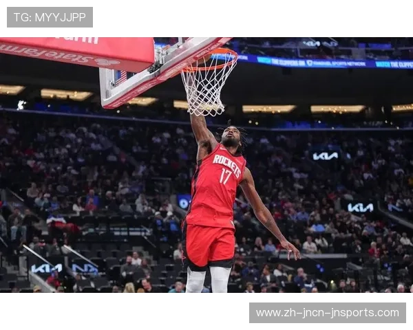 火箭队2017年新秀球员资料一览