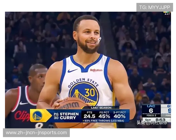 回顾勇士VS快船对决库里带球突破技术深度解析